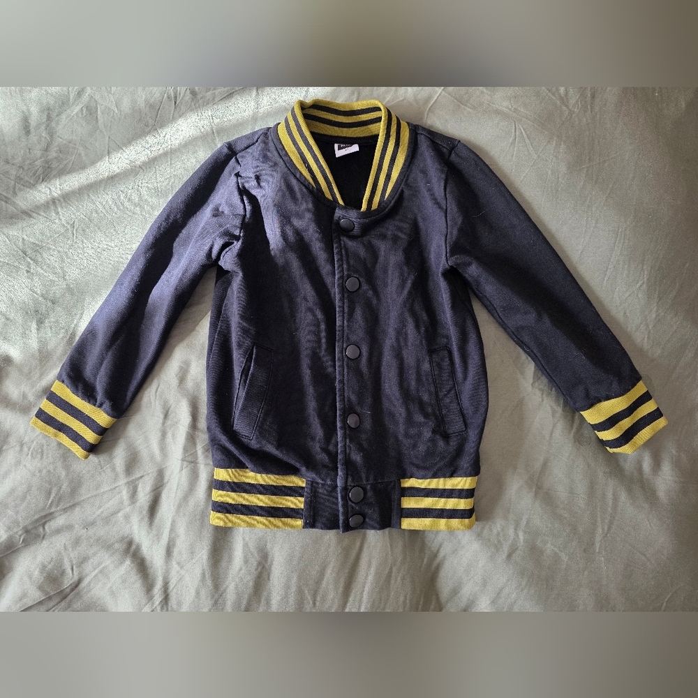 Me & Reekie Toddler Jacket